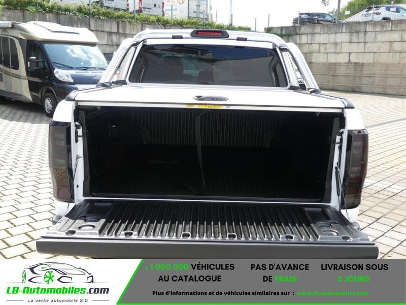 Ford Ranger 3.2 TDCi 200 BVA DOUBLE CABINE 2019 - photo n°9 Ford Ranger 3.2 TDCi 200 BVA DOUBLE CABINE  occasion à Beaupuy - photo n°9