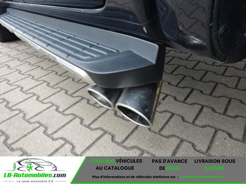 Ford Ranger 3.2 TDCi 200 BVA DOUBLE CABINE 2018 - photo n°9 Ford Ranger 3.2 TDCi 200 BVA DOUBLE CABINE  occasion à Beaupuy - photo n°9