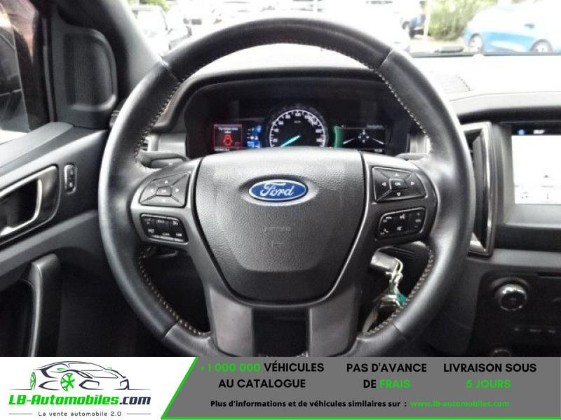 Ford Ranger 3.2 TDCi 200 BVA DOUBLE CABINE 2018 - photo n°8 Ford Ranger 3.2 TDCi 200 BVA DOUBLE CABINE  occasion à Beaupuy - photo n°8