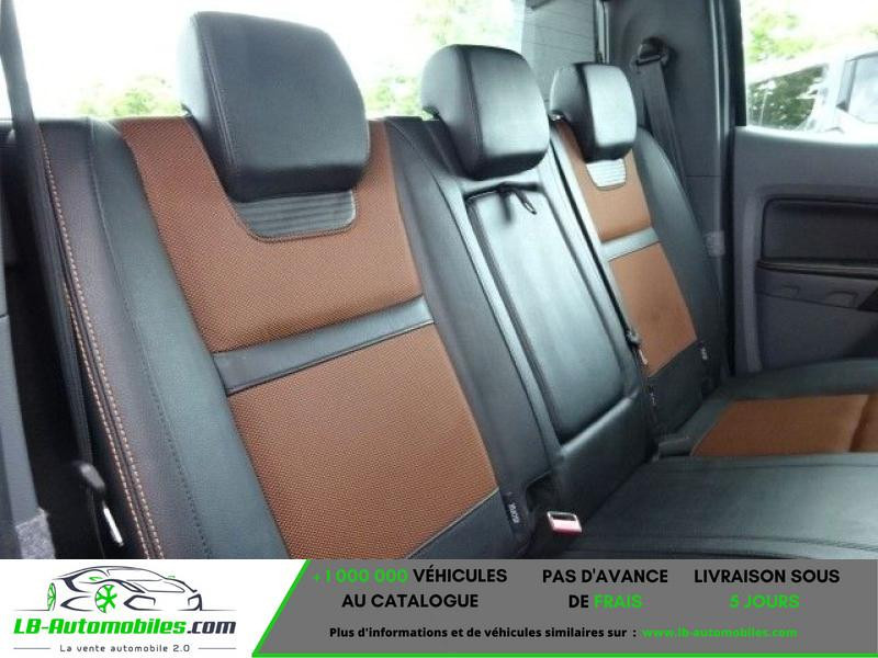 Ford Ranger 3.2 TDCi 200 BVA DOUBLE CABINE 2018 - photo n°7 Ford Ranger 3.2 TDCi 200 BVA DOUBLE CABINE  occasion à Beaupuy - photo n°7