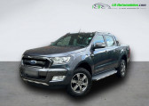 Ford Ranger occasion année 2018 boite Automatique Annonce Ford Ranger occasion Diesel 3.2 TDCi 200 BVA DOUBLE CABINE à Beaupuy