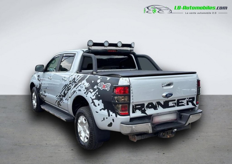 Ford Ranger 3.2 TDCi 200 BVA DOUBLE CABINE  occasion  Beaupuy - photo n4