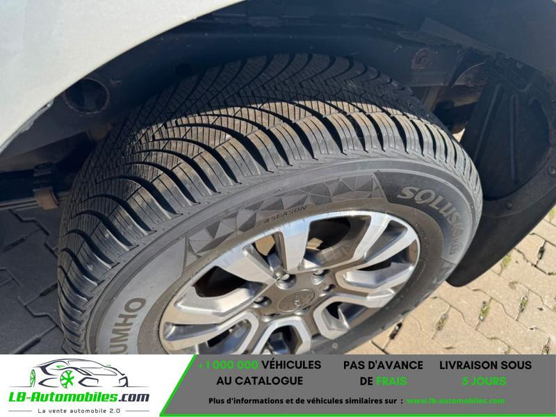Ford Ranger 3.2 TDCi 200 BVA DOUBLE CABINE 2019 - photo n°5 Ford Ranger 3.2 TDCi 200 BVA DOUBLE CABINE  occasion à Beaupuy - photo n°5
