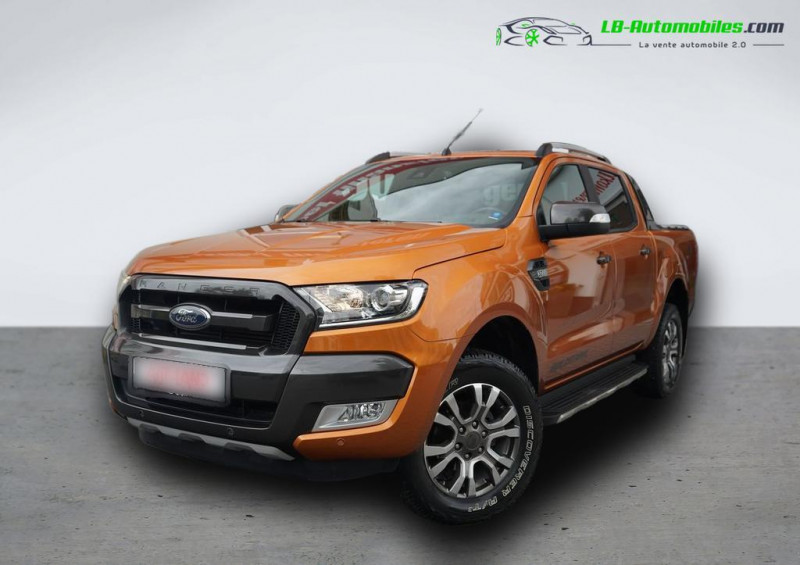 Ford Ranger 3.2 TDCi 200 BVA DOUBLE CABINE  occasion  Beaupuy - photo n2
