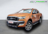 Ford Ranger occasion année 2017 boite Automatique Annonce Ford Ranger occasion Diesel 3.2 TDCi 200 BVA DOUBLE CABINE à Beaupuy