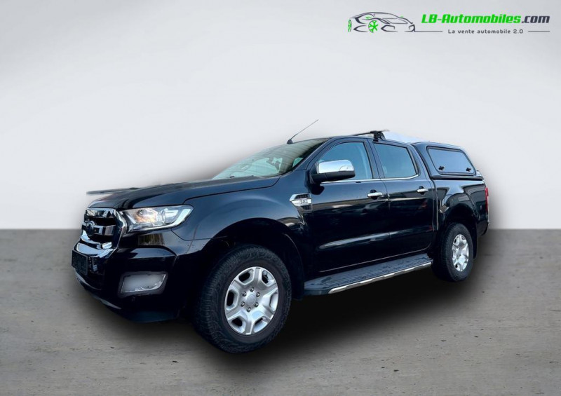 Ford Ranger 3.2 TDCi 200 BVA DOUBLE CABINE  occasion  Beaupuy