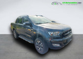 Ford Ranger occasion année 2018 boite Automatique Annonce Ford Ranger occasion Diesel 3.2 TDCi 200 BVA DOUBLE CABINE à Beaupuy