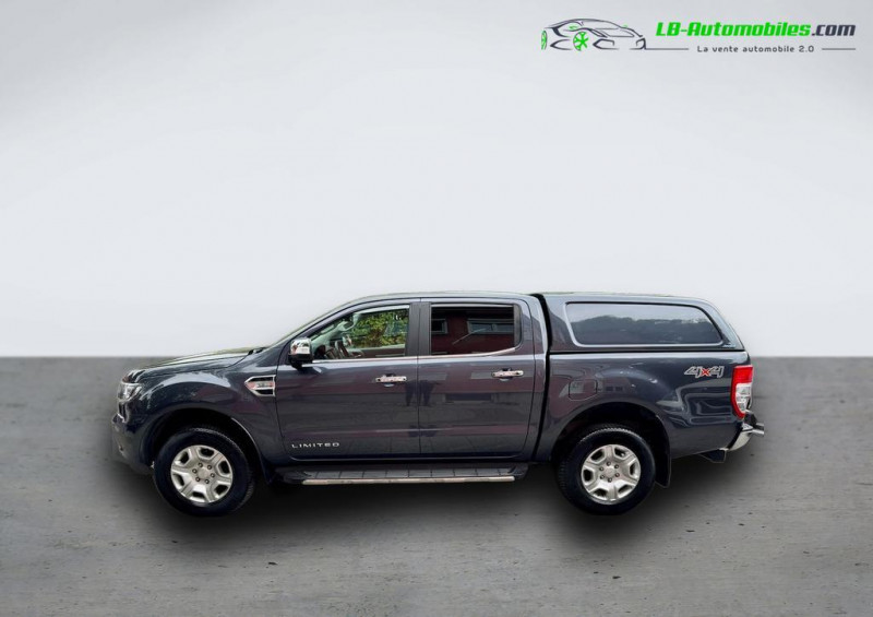 Ford Ranger 3.2 TDCi 200 BVA DOUBLE CABINE  occasion  Beaupuy - photo n6