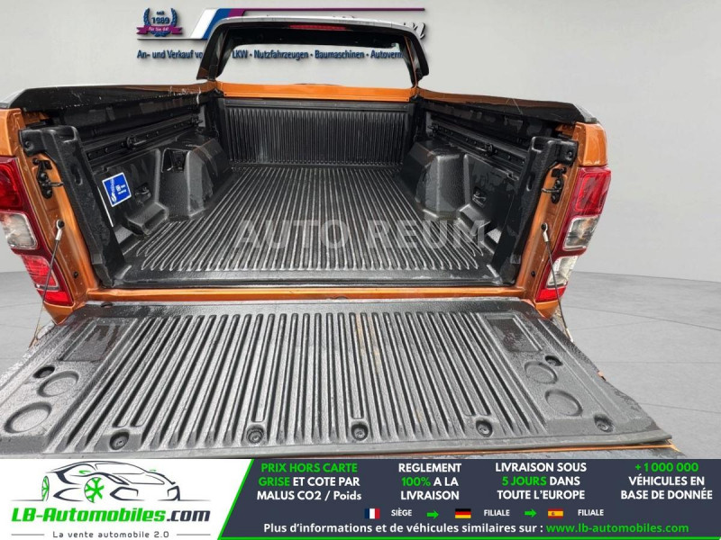 Ford Ranger 3.2 TDCi 200 BVA SUPER CABINE  occasion � Beaupuy - photo n�7