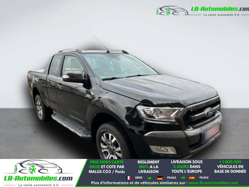 Ford Ranger 3.2 TDCi 200 BVA SUPER CABINE  occasion � Beaupuy