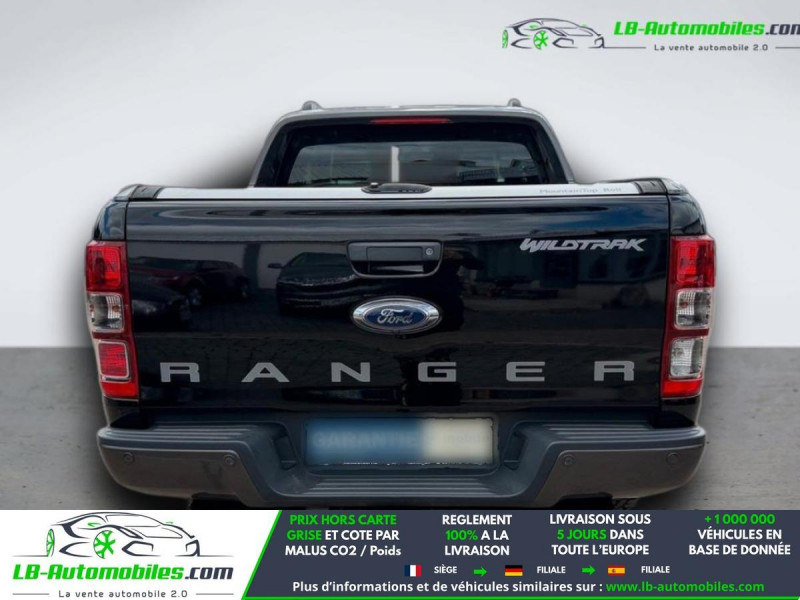 Ford Ranger 3.2 TDCi 200 BVA SUPER CABINE  occasion � Beaupuy - photo n�6