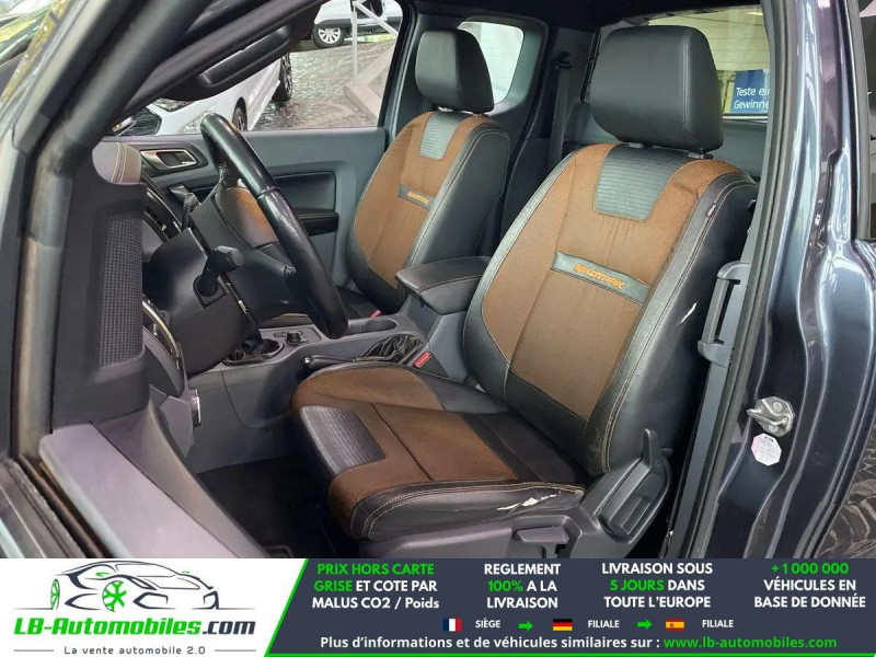 Ford Ranger 3.2 TDCi 200 BVA SUPER CABINE  occasion � Beaupuy - photo n�4