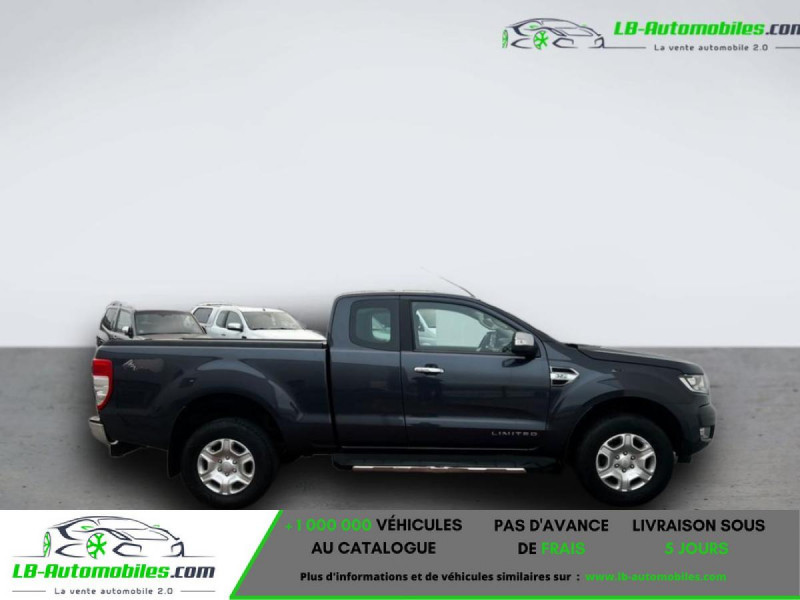 Ford Ranger 3.2 TDCi 200 BVA SUPER CABINE  occasion � Beaupuy - photo n�6
