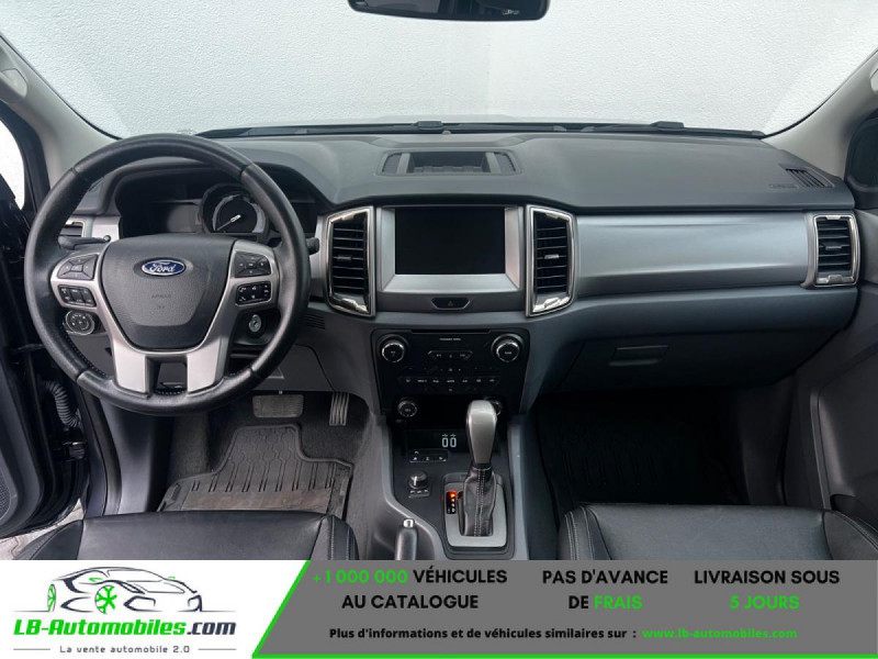 Ford Ranger 3.2 TDCi 200 BVA SUPER CABINE  occasion � Beaupuy - photo n�3