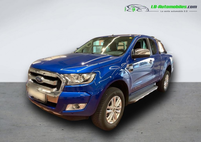Ford Ranger 3.2 TDCi 200 BVA SUPER CABINE  occasion  Beaupuy