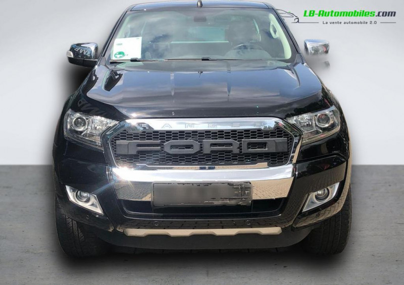 Ford Ranger 3.2 TDCi 200 BVA SUPER CABINE  occasion  Beaupuy - photo n4