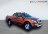 Ford Ranger occasion année 2015 boite Automatique Annonce Ford Ranger occasion Diesel 3.2 TDCi 200 BVA SUPER CABINE à Beaupuy