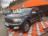Ford Ranger occasion année 2017 boite Automatique Annonce Ford Ranger occasion Diesel 3.2 TDCI 200 BVA WILDTRAK COVER PACK TECH Bloc Diff 1ERE MAI à Montauban