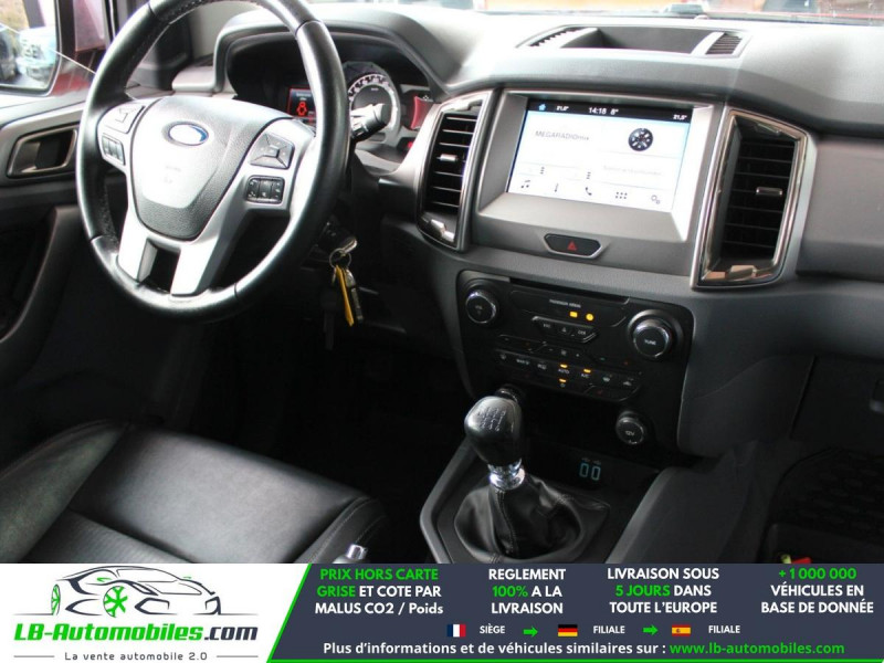 Ford Ranger 3.2 TDCi 200 BVM DOUBLE CABINE  occasion � Beaupuy - photo n�3