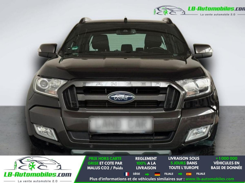 Ford Ranger 3.2 TDCi 200 BVM DOUBLE CABINE  occasion � Beaupuy - photo n�2