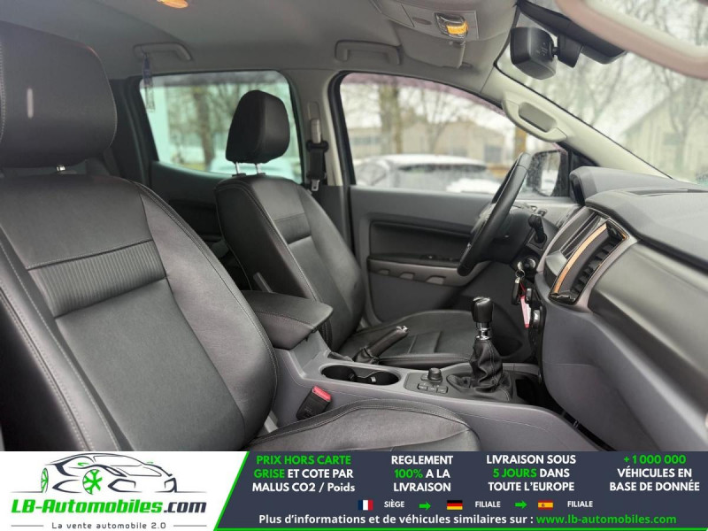 Ford Ranger 3.2 TDCi 200 BVM DOUBLE CABINE  occasion � Beaupuy - photo n�6