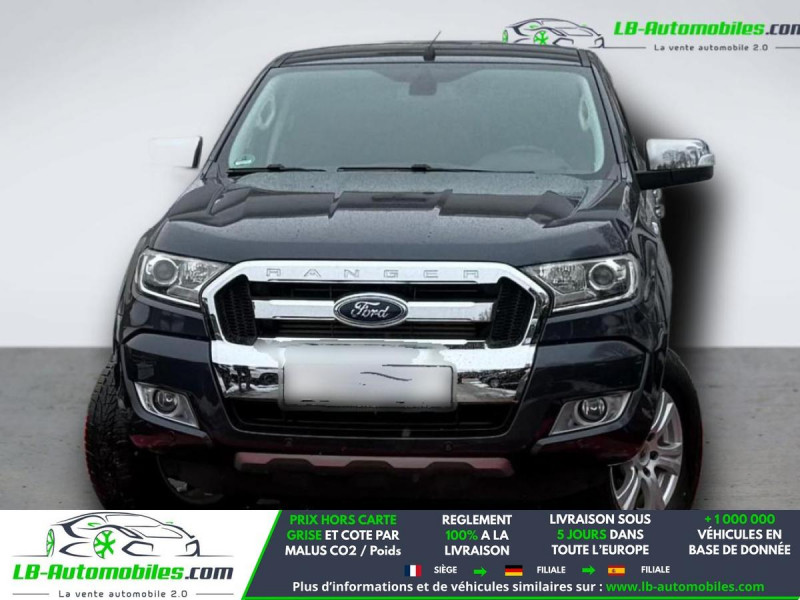 Ford Ranger 3.2 TDCi 200 BVM DOUBLE CABINE  occasion � Beaupuy