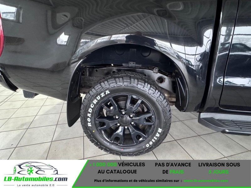Ford Ranger 3.2 TDCi 200 BVM DOUBLE CABINE  occasion � Beaupuy - photo n�11