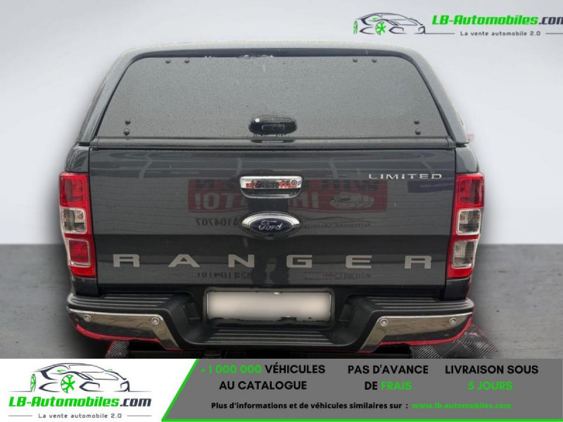 Ford Ranger 3.2 TDCi 200 BVM DOUBLE CABINE  occasion � Beaupuy - photo n�5