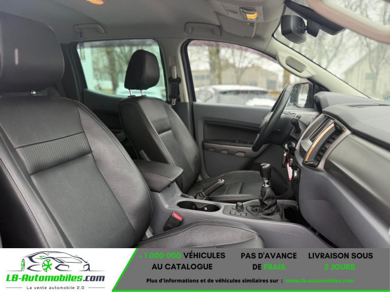 Ford Ranger 3.2 TDCi 200 BVM DOUBLE CABINE  occasion � Beaupuy - photo n�6