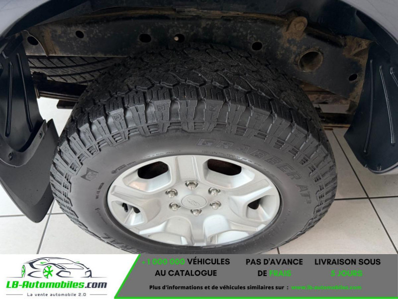 Ford Ranger 3.2 TDCi 200 BVM DOUBLE CABINE  occasion � Beaupuy - photo n�8