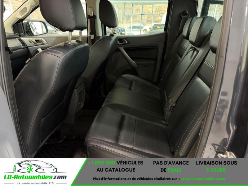 Ford Ranger 3.2 TDCi 200 BVM DOUBLE CABINE  occasion � Beaupuy - photo n�7