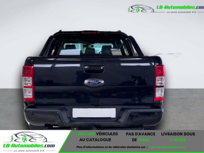 Ford Ranger 3.2 TDCi 200 BVM DOUBLE CABINE  occasion � Beaupuy - photo n�7