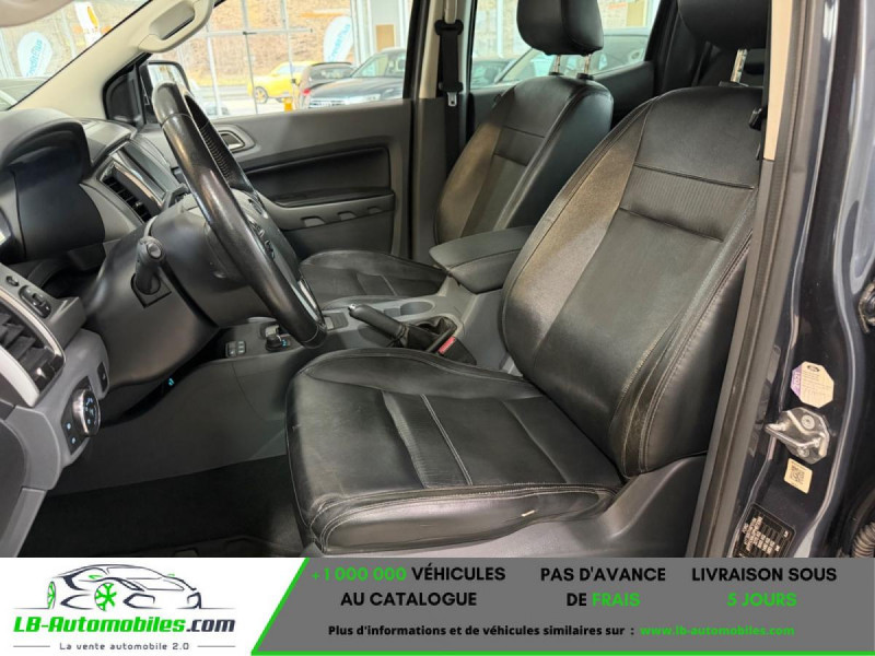 Ford Ranger 3.2 TDCi 200 BVM DOUBLE CABINE  occasion � Beaupuy - photo n�6