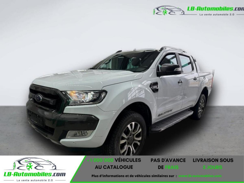 Ford Ranger 3.2 TDCi 200 BVM DOUBLE CABINE  occasion � Beaupuy