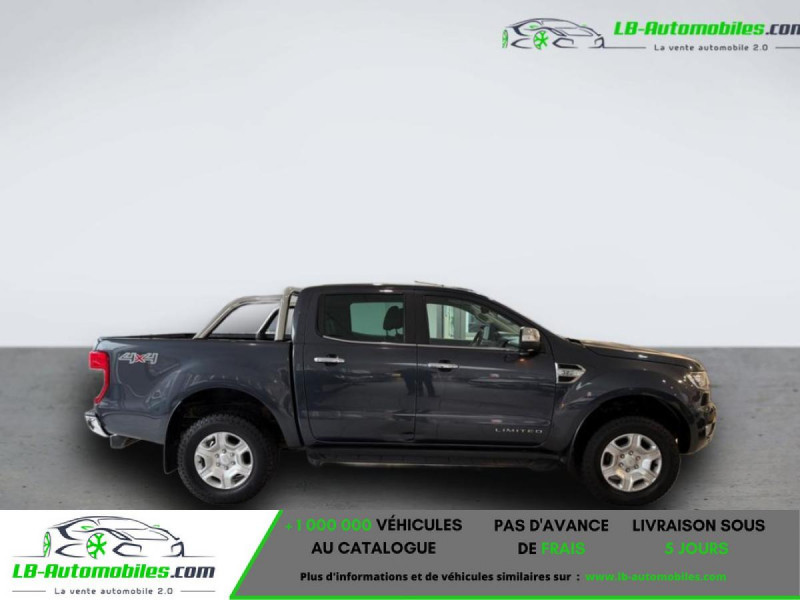 Ford Ranger 3.2 TDCi 200 BVM DOUBLE CABINE  occasion � Beaupuy - photo n�5