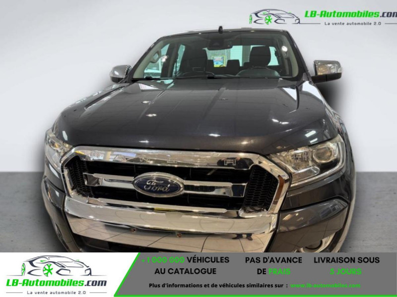 Ford Ranger 3.2 TDCi 200 BVM DOUBLE CABINE  occasion � Beaupuy - photo n�4