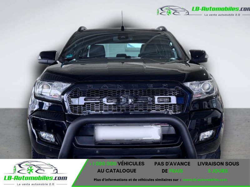 Ford Ranger 3.2 TDCi 200 BVM DOUBLE CABINE  occasion � Beaupuy - photo n�5