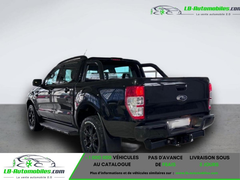Ford Ranger 3.2 TDCi 200 BVM DOUBLE CABINE  occasion � Beaupuy - photo n�4