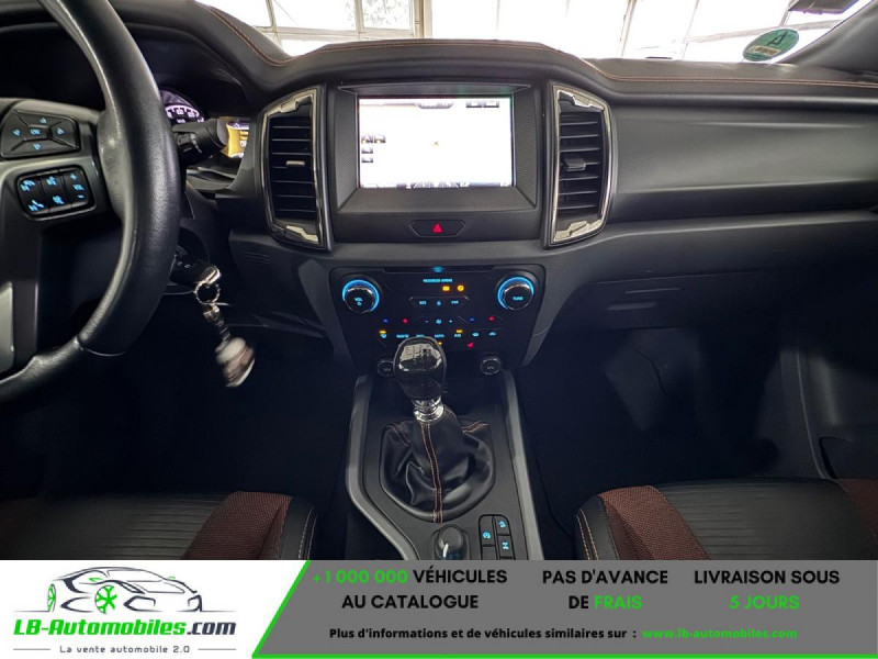 Ford Ranger 3.2 TDCi 200 BVM DOUBLE CABINE  occasion � Beaupuy - photo n�3