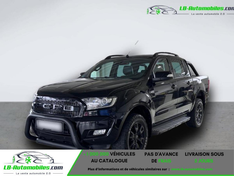 Ford Ranger 3.2 TDCi 200 BVM DOUBLE CABINE  occasion � Beaupuy