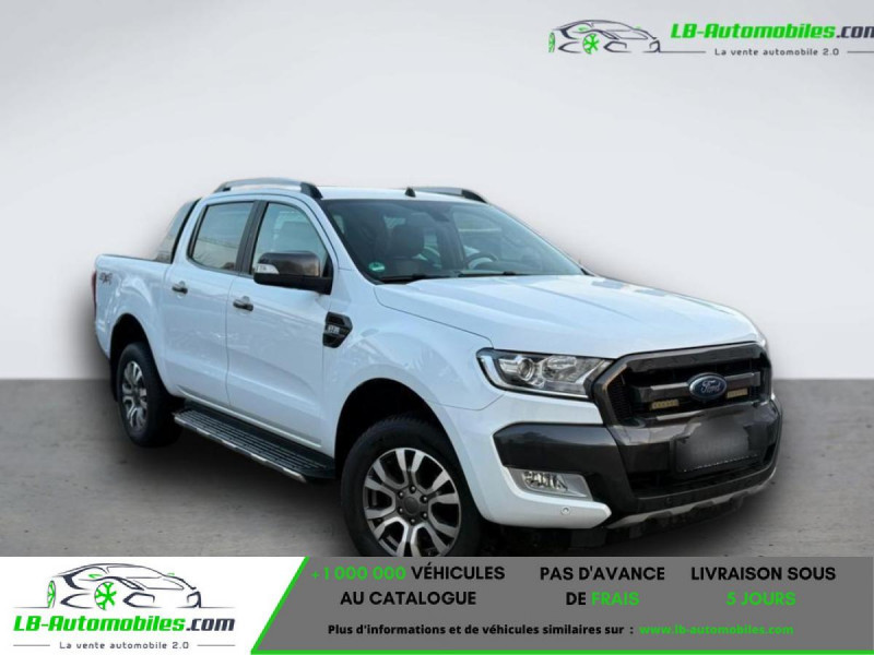 Ford Ranger 3.2 TDCi 200 BVM DOUBLE CABINE  occasion � Beaupuy