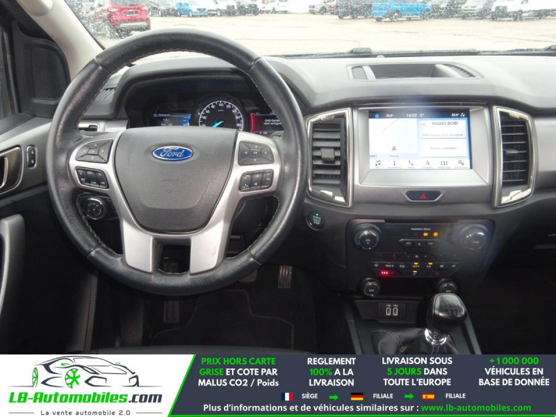 Ford Ranger 3.2 TDCi 200 BVM DOUBLE CABINE  occasion � Beaupuy - photo n�3