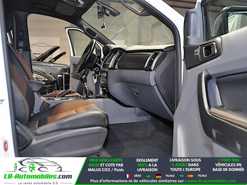 Ford Ranger 3.2 TDCi 200 BVM DOUBLE CABINE  occasion � Beaupuy - photo n�6