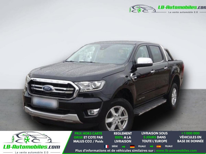 Ford Ranger 3.2 TDCi 200 BVM DOUBLE CABINE  occasion � Beaupuy