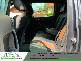 Ford Ranger 3.2 TDCi 200 BVM DOUBLE CABINE  occasion � Beaupuy - photo n�7