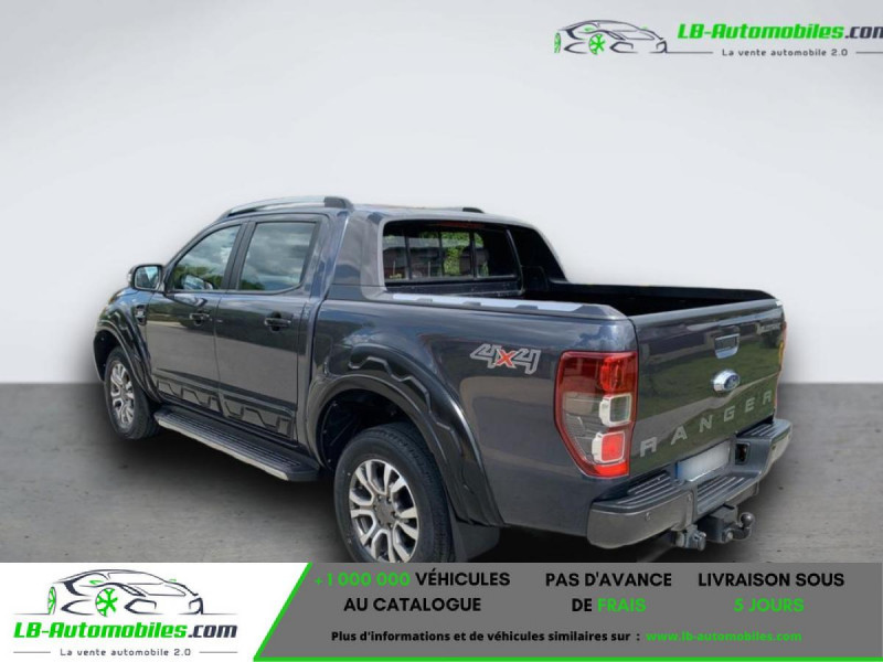 Ford Ranger 3.2 TDCi 200 BVM DOUBLE CABINE  occasion � Beaupuy - photo n�4