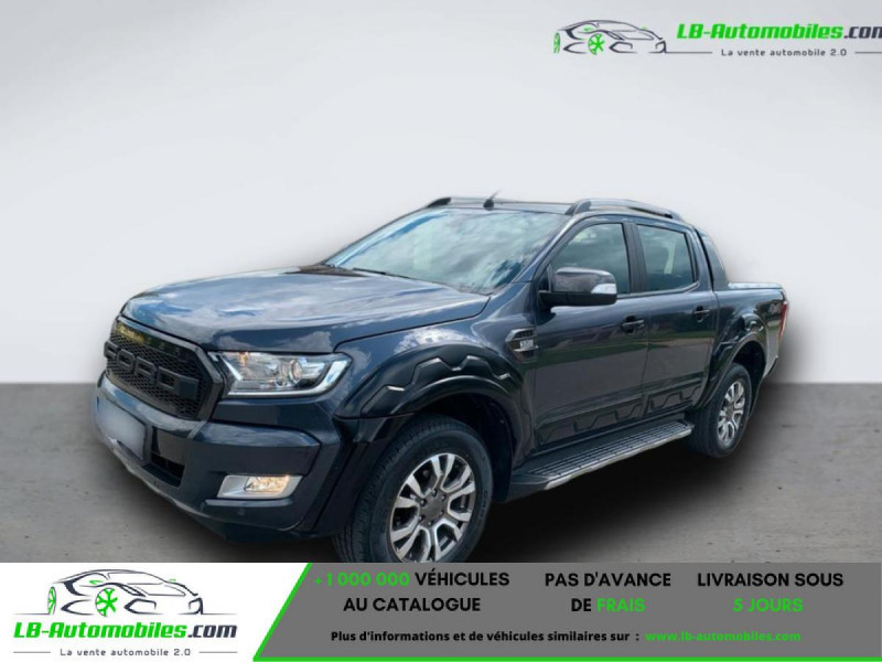 Ford Ranger 3.2 TDCi 200 BVM DOUBLE CABINE  occasion � Beaupuy