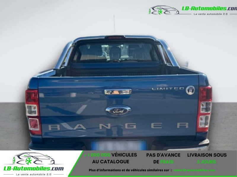 Ford Ranger 3.2 TDCi 200 BVM DOUBLE CABINE  occasion � Beaupuy - photo n�4