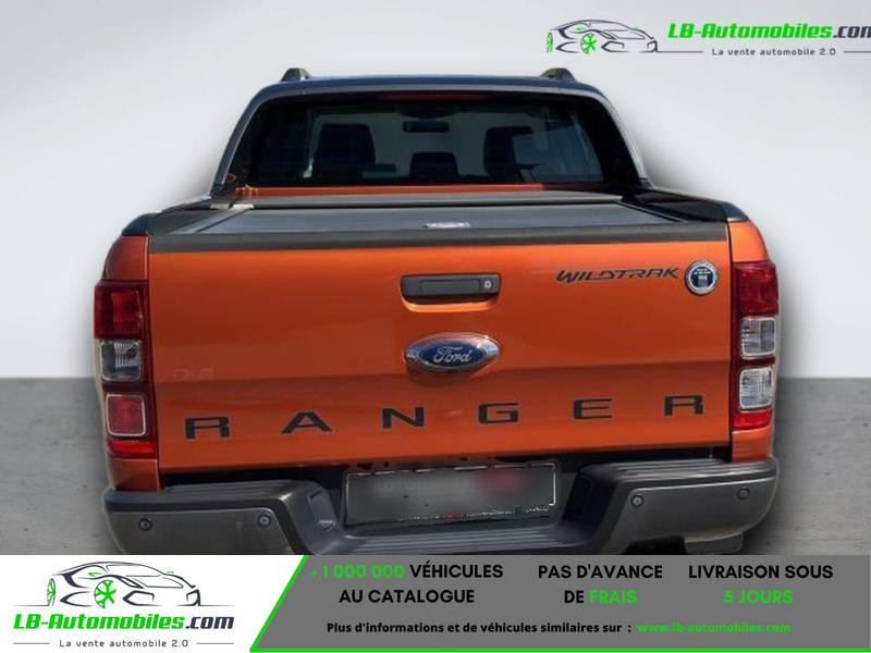 Ford Ranger 3.2 TDCi 200 BVM DOUBLE CABINE  occasion  Beaupuy - photo n3