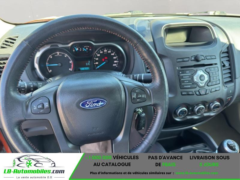 Ford Ranger 3.2 TDCi 200 BVM DOUBLE CABINE  occasion  Beaupuy - photo n5